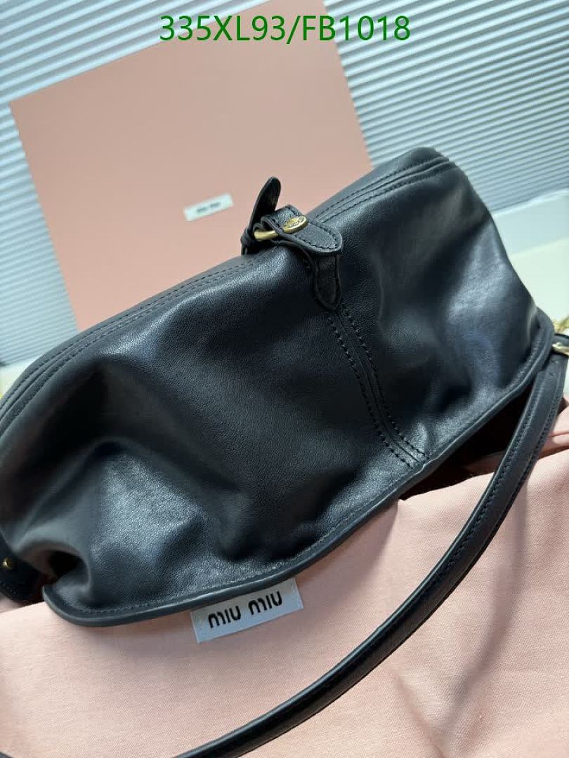 Miu Miu-BagsMirror Quality Code: FB1018 $: 335USD