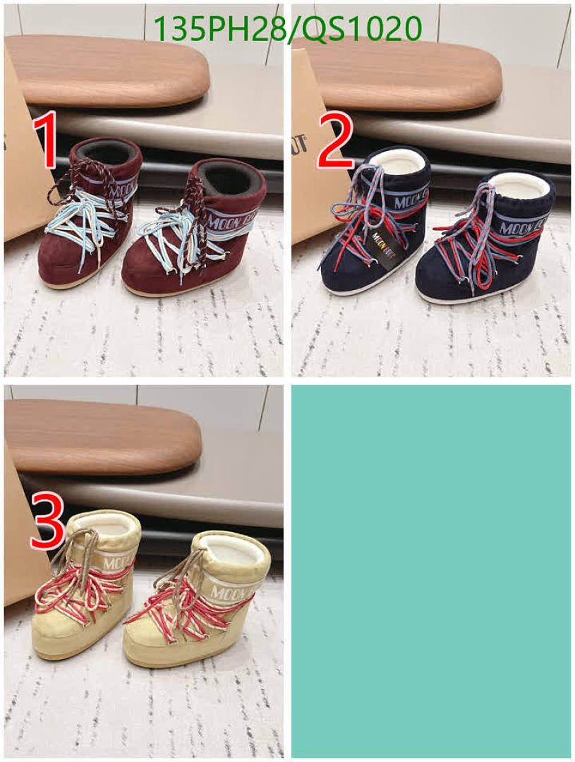 Moon Boot-Women Shoes Code: QS1020 $: 135USD