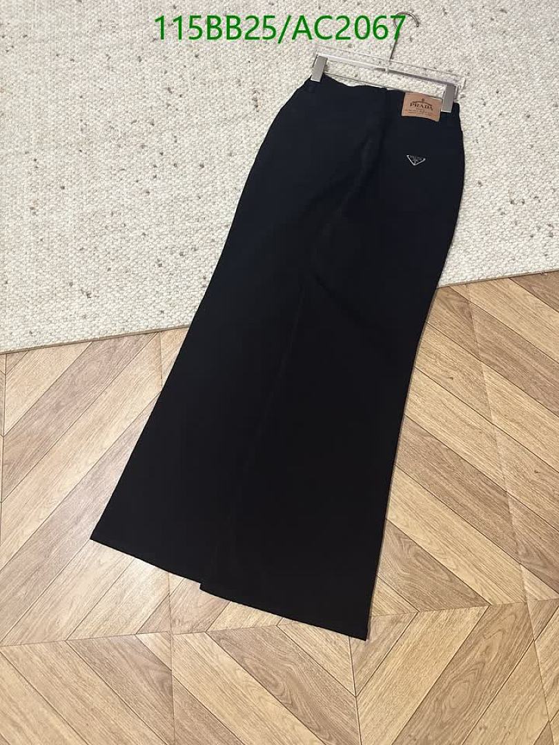 Prada-Clothing Code: AC2067 $: 115USD