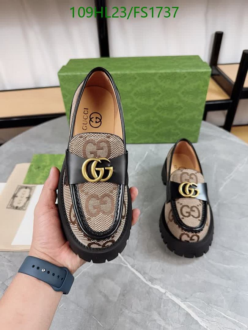 Gucci-Women Shoes Code: FS1737 $: 109USD