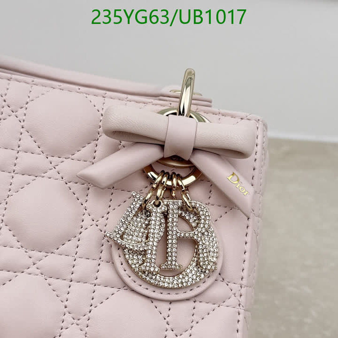 Dior-BagsMirror Quality Code: UB1017 $: 235USD