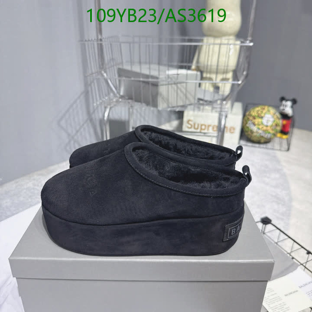 Balenciaga-Women Shoes Code: AS3619 $: 109USD