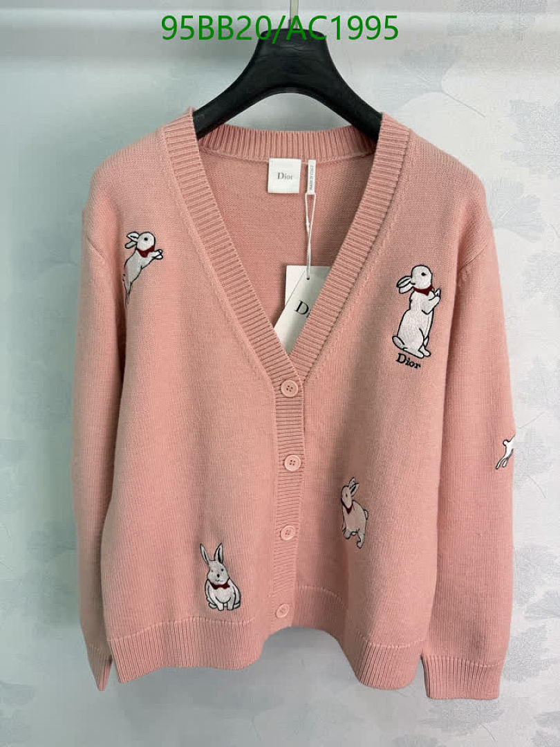 Dior-Clothing Code: AC1995 $: 95USD