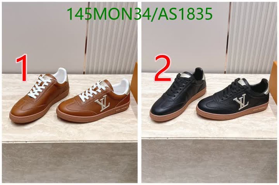LV-Women Shoes Code: AS1835 $: 145USD
