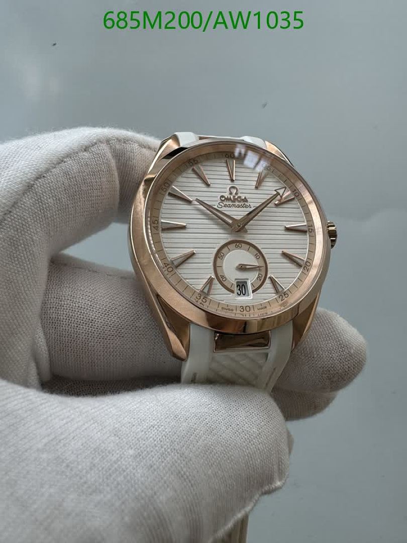 Omega-WatchesMirror Quality Code: AW1035 $: 685USD