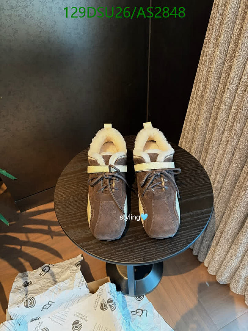 UGG-Women Shoes Code: AS2848 $: 129USD