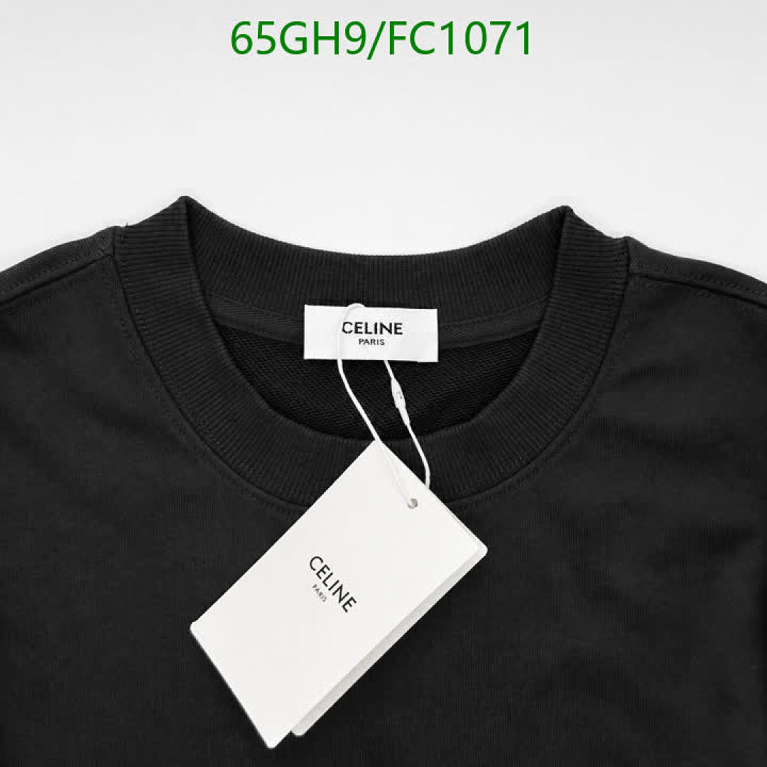 Celine-Clothing Code: FC1071 $: 65USD