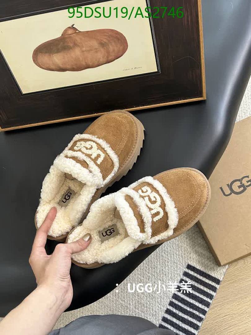 UGG-Women Shoes Code: AS2746 $: 95USD