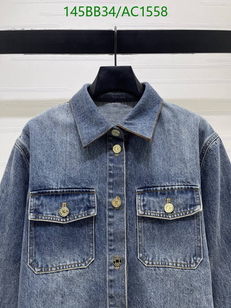 Chanel-Clothing Code: AC1558 $: 145USD