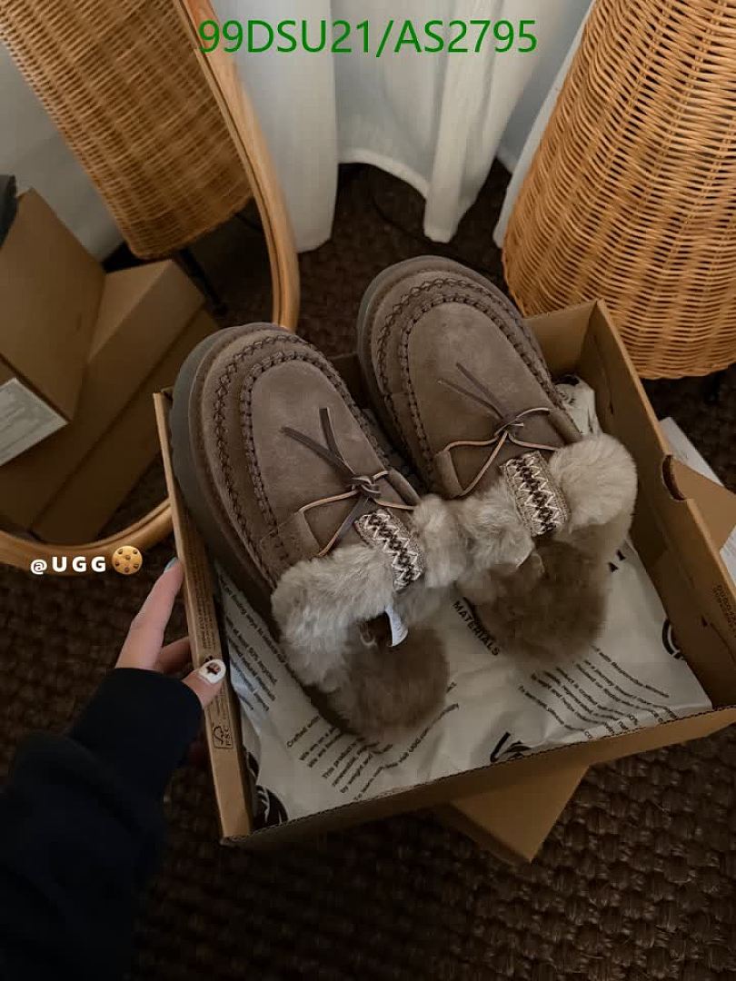 UGG-Women Shoes Code: AS2795 $: 99USD