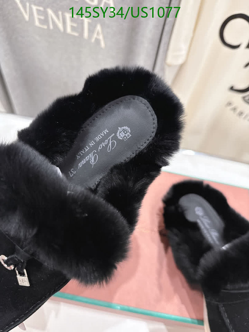 Loro Piana-Women Shoes Code: US1077 $: 145USD