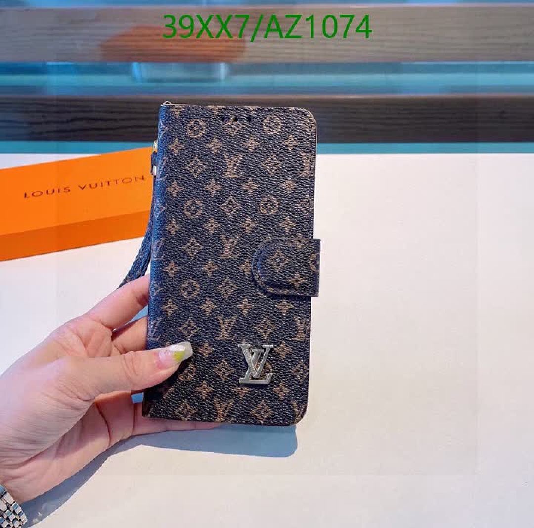 LV-Phone Cases Code: AZ1074 $: 39USD