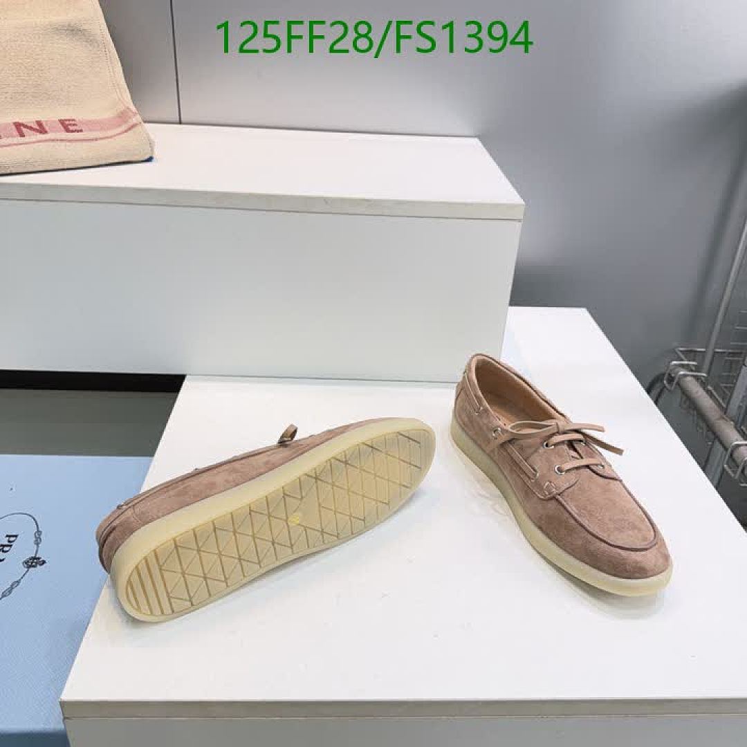 Prada-Women Shoes Code: FS1394 $: 125USD