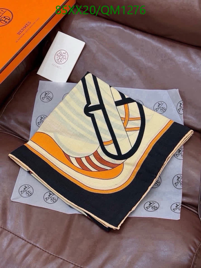 Hermes-Scarves Code: QM1276 $: 85USD