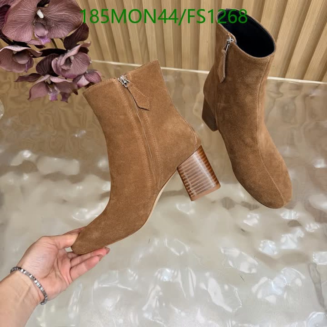 Hermes-Women Shoes Code: FS1268 $: 185USD