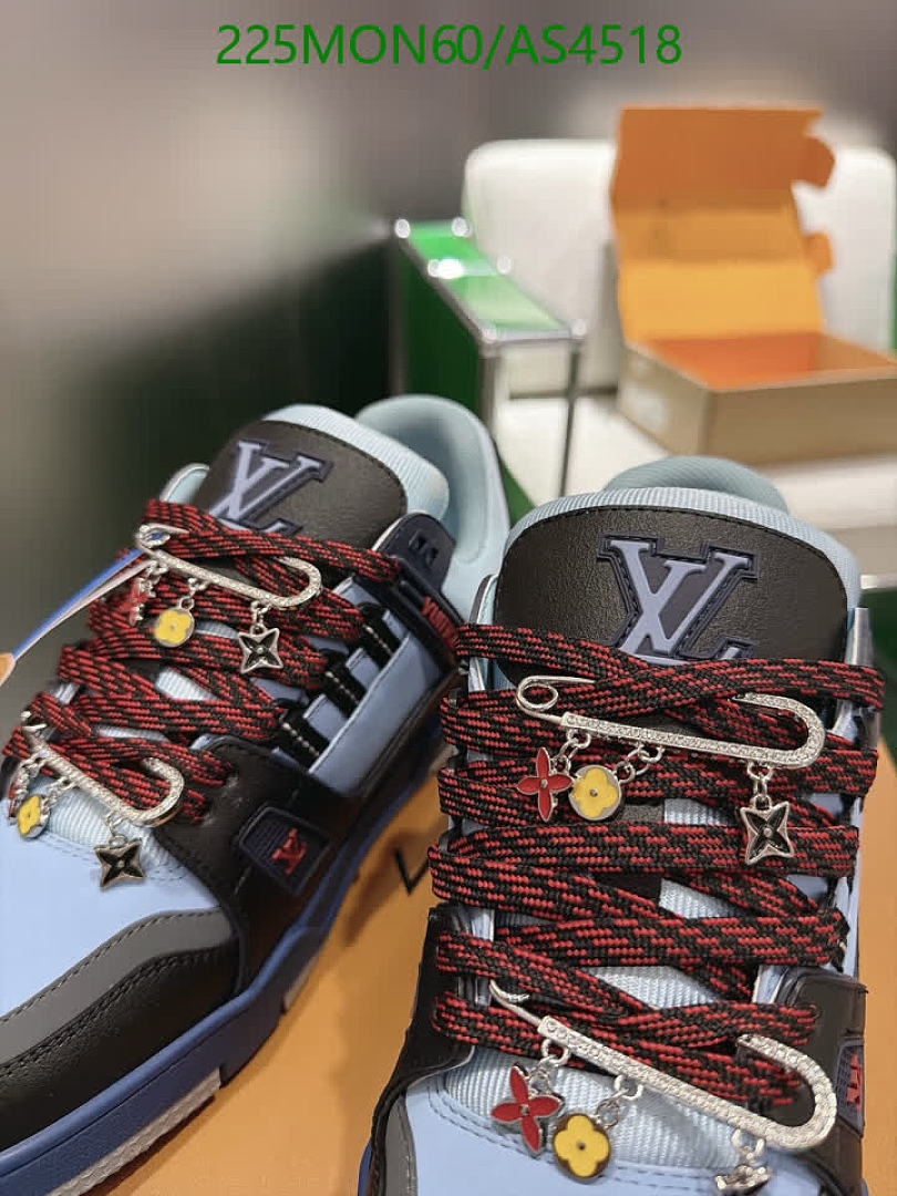 LV-Men shoes Code: AS4518 $: 225USD