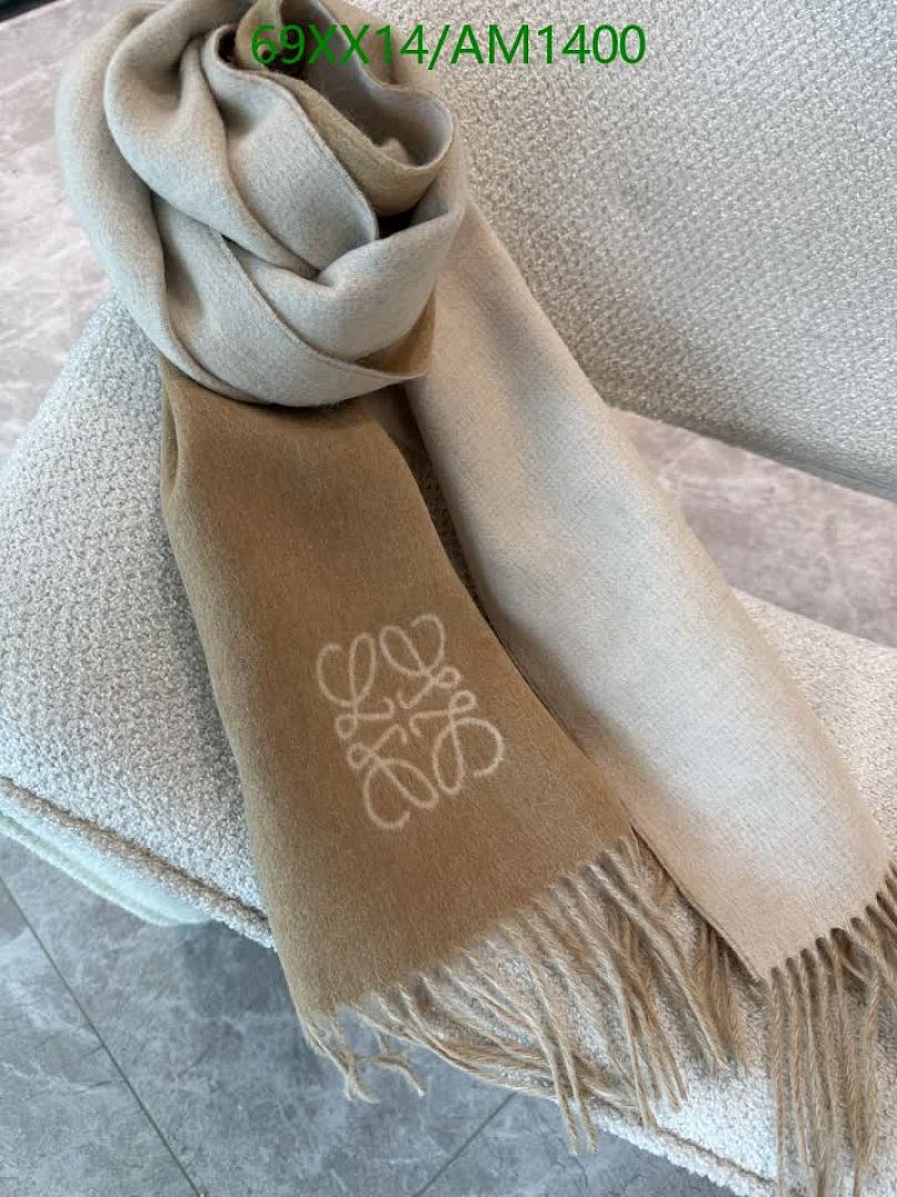Loewe-Scarves Code: AM1400 $: 69USD