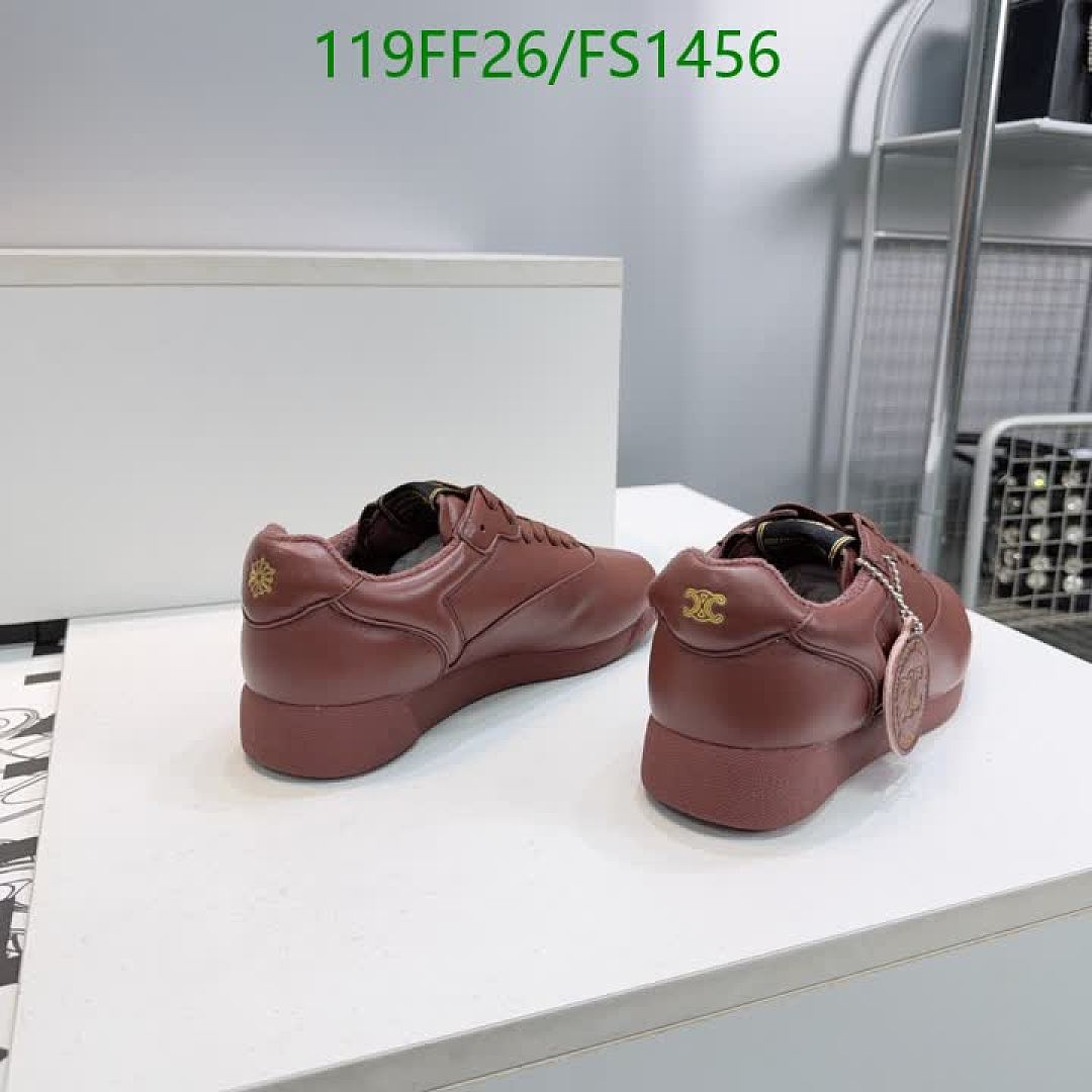 Celine-Women Shoes Code: FS1456 $: 119USD