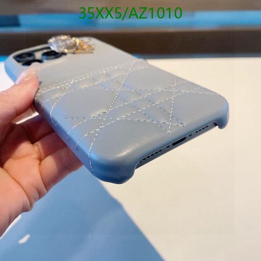 Dior-Phone Cases Code: AZ1010 $: 35USD