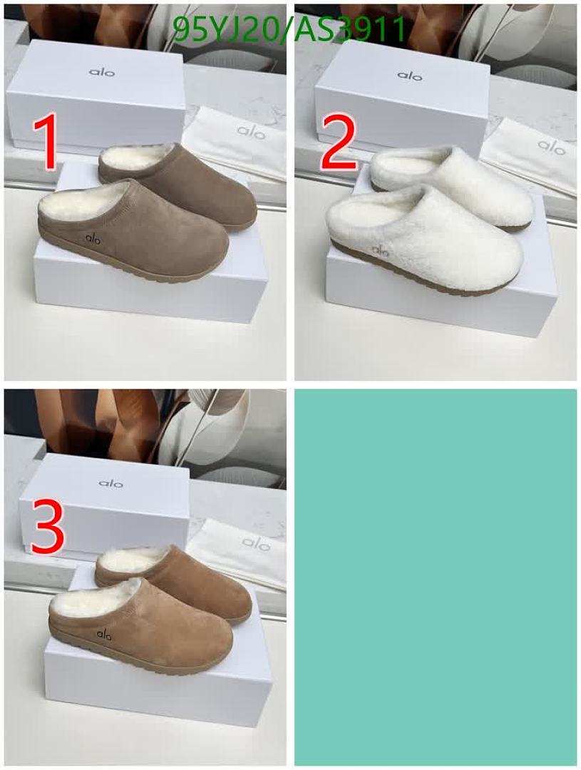 Alo-Women Shoes Code: AS3911 $: 95USD