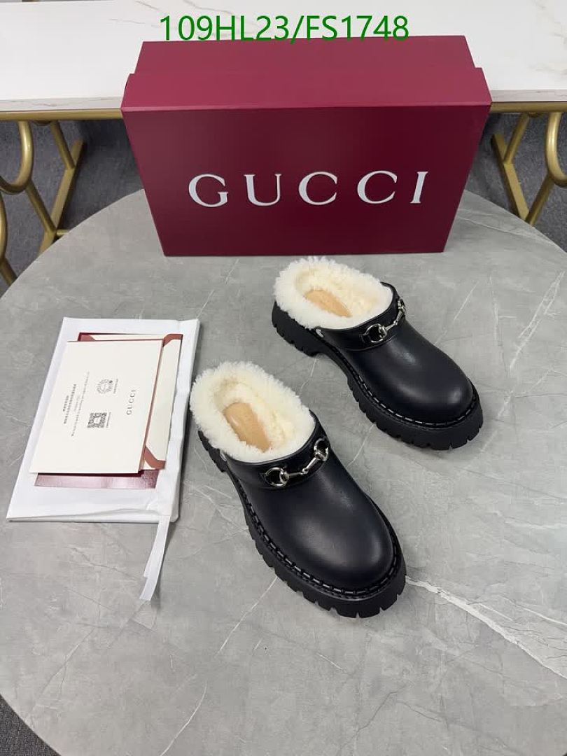 Gucci-Women Shoes Code: FS1748 $: 109USD