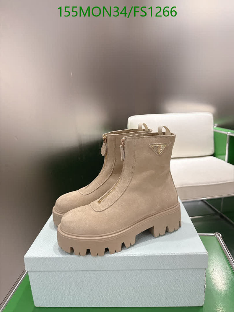 Prada-Women Shoes Code: FS1266 $: 155USD