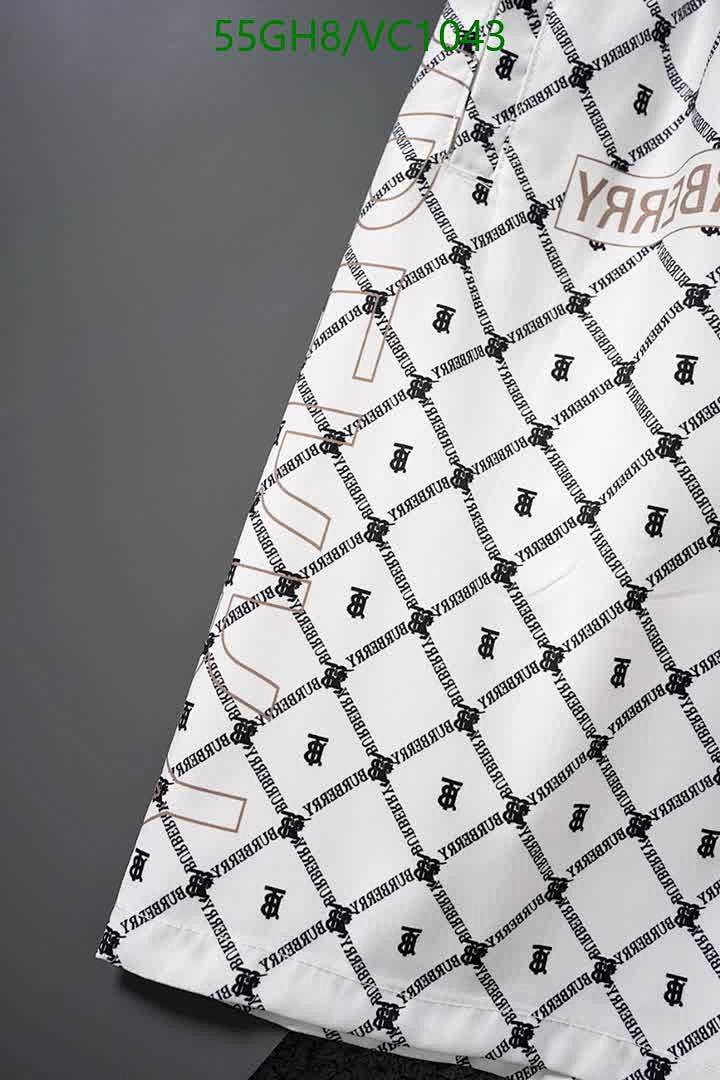Burberry-Clothing Code: VC1043 $: 55USD