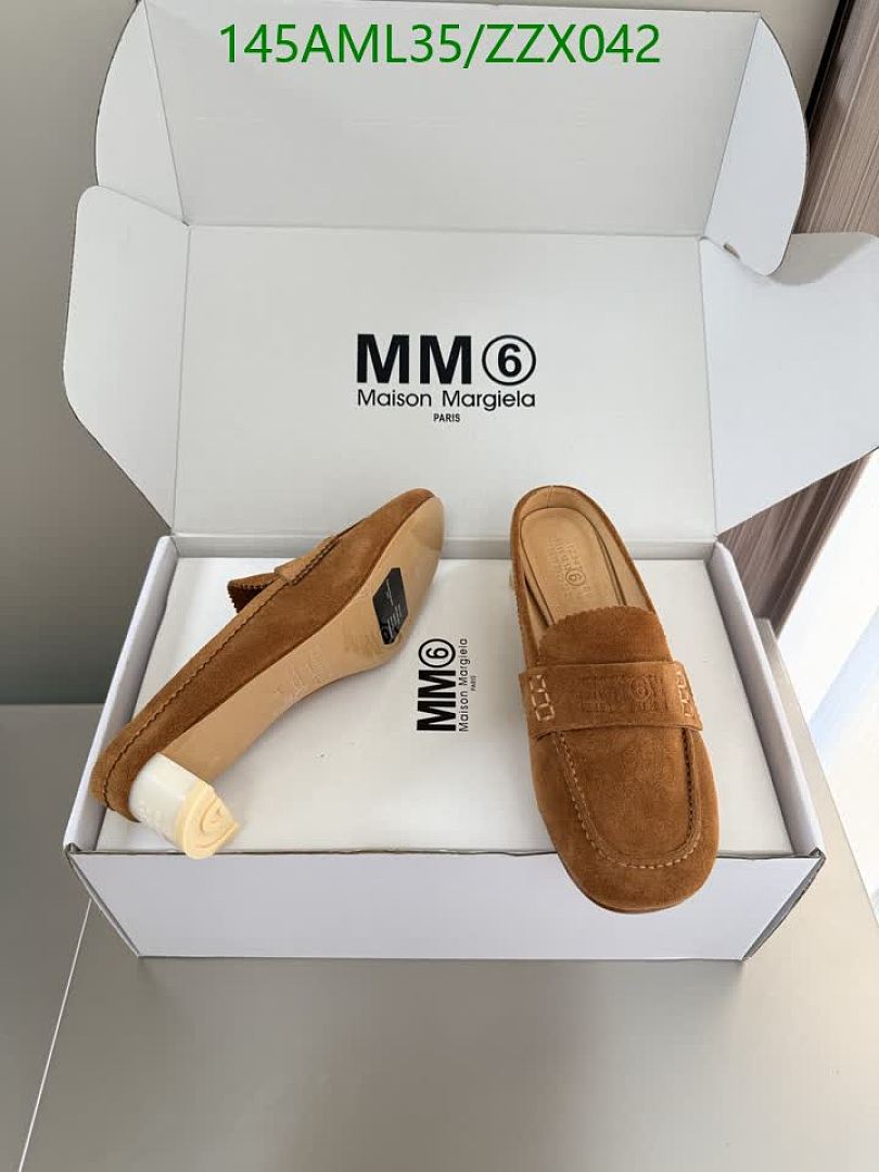 MM6-Women Shoes Code: ZZX042 $: 145USD