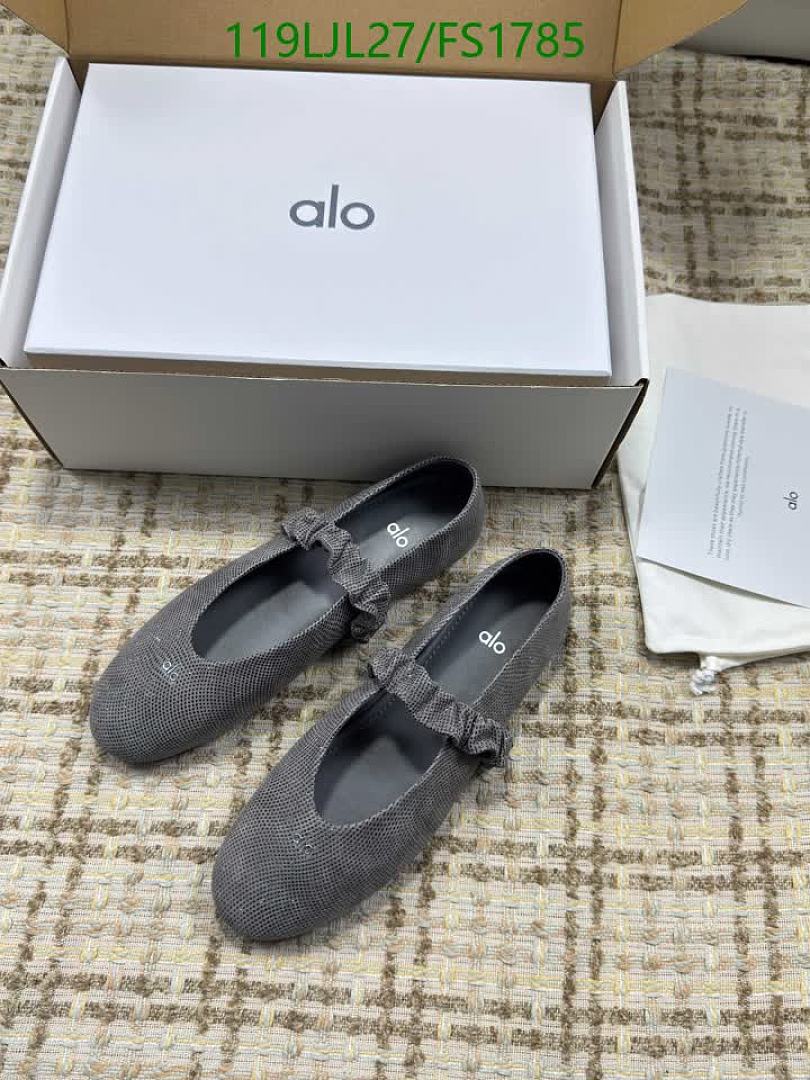 Alo-Women Shoes Code: FS1785 $: 119USD