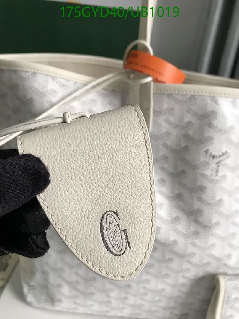 Goyard-BagsMirror Quality Code: UB1019 $: 175USD