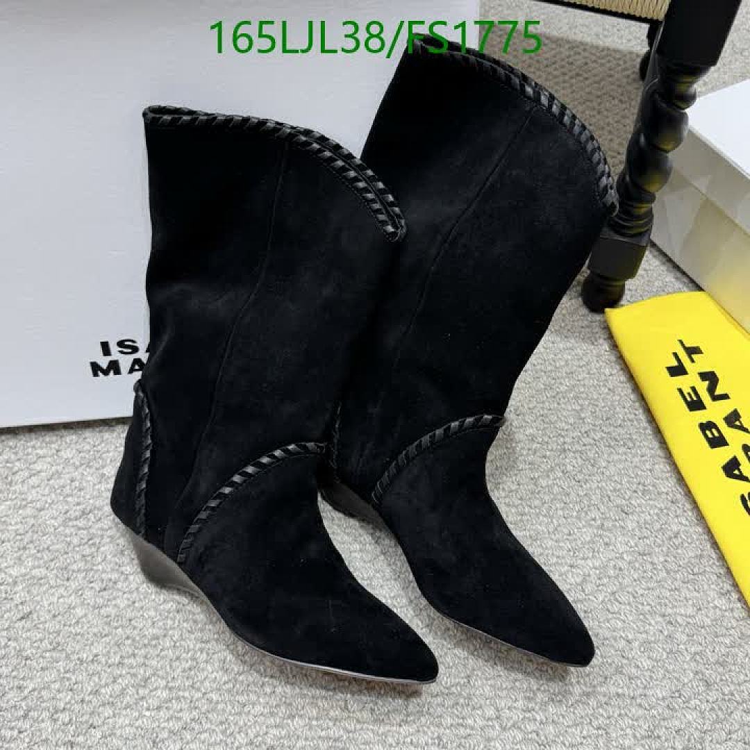 Isabel Marant-Women Shoes Code: FS1775 $: 165USD