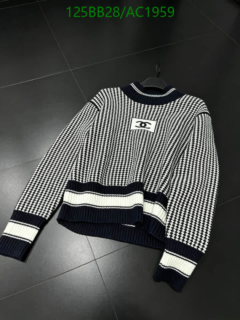 Chanel-Clothing Code: AC1959 $: 125USD
