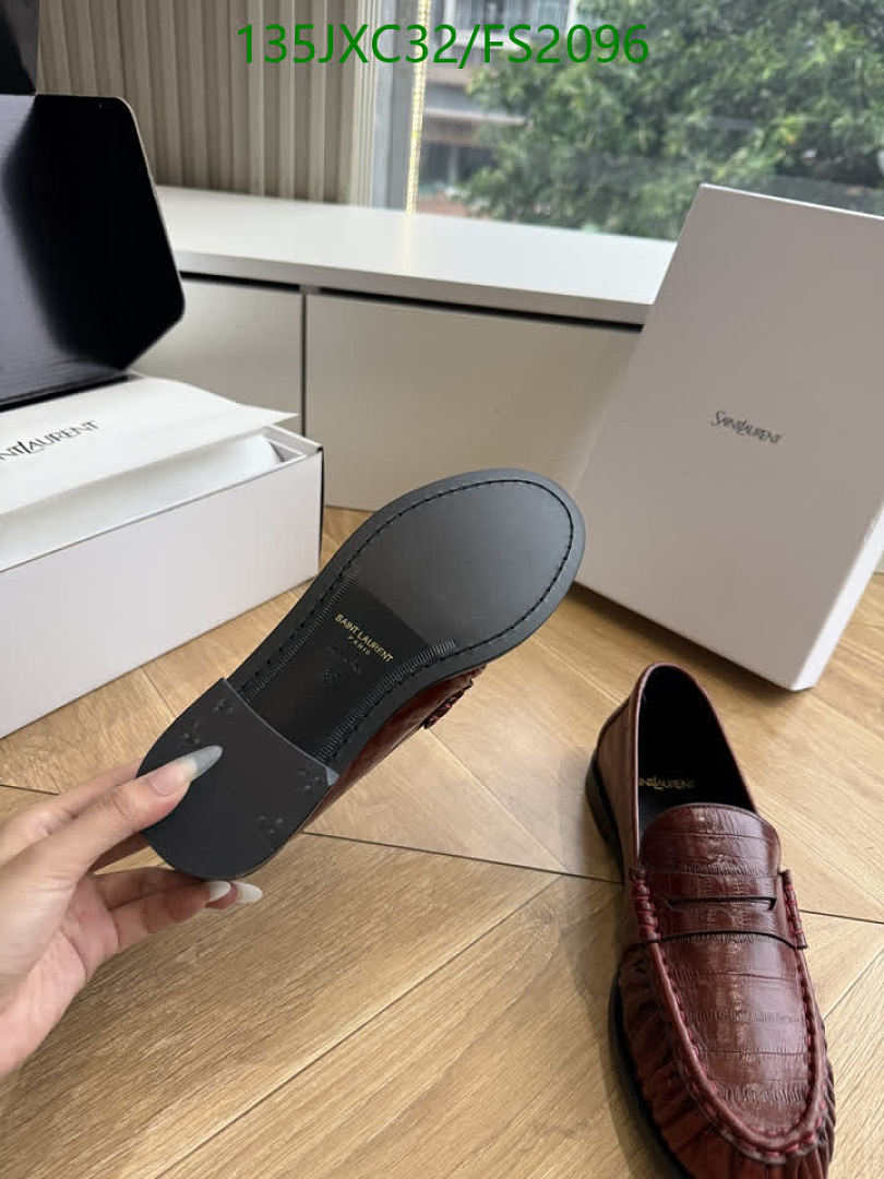 YSL-Women Shoes Code: FS2096 $: 135USD