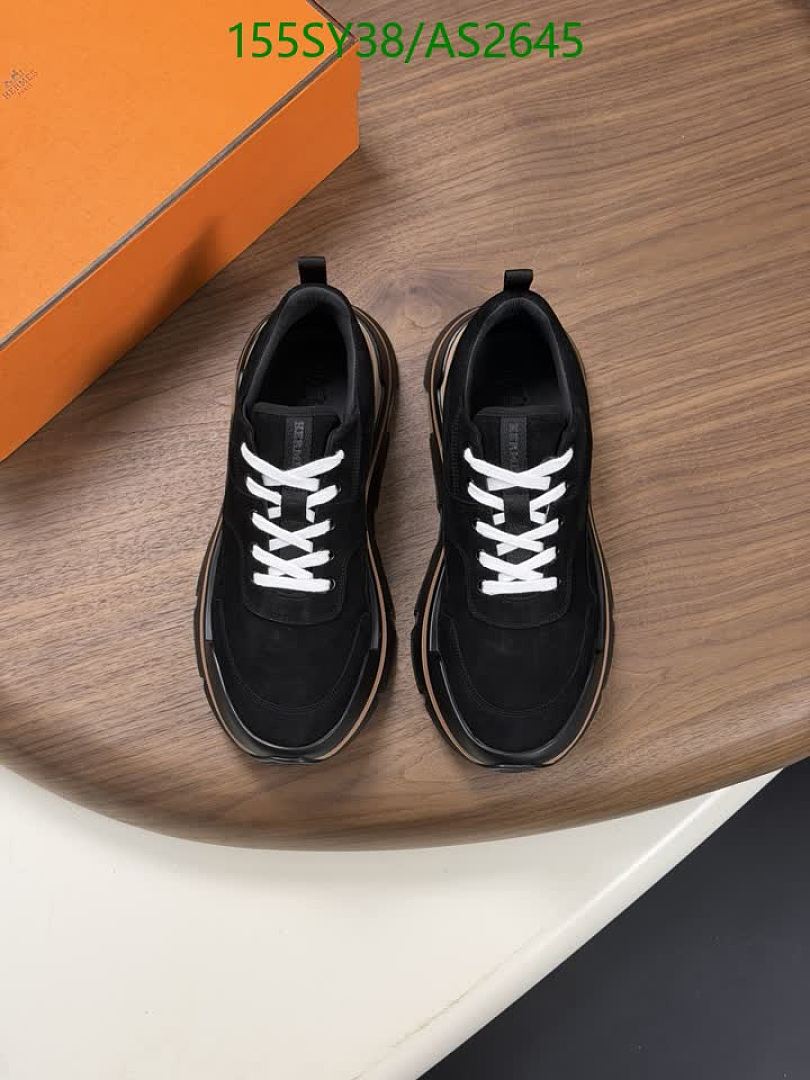 Hermes-Men shoes Code: AS2645 $: 155USD