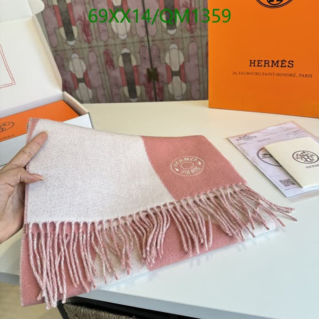 Hermes-Scarves Code: QM1359 $: 69USD