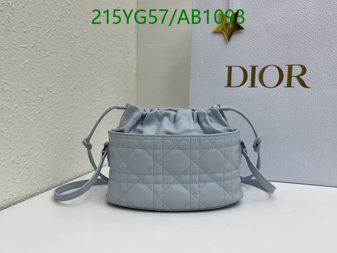 Dior-BagsMirror Quality Code: AB1093 $: 215USD