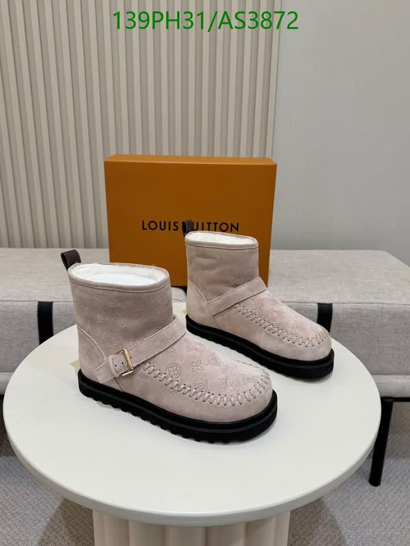 LV-Women Shoes Code: AS3872 $: 139USD