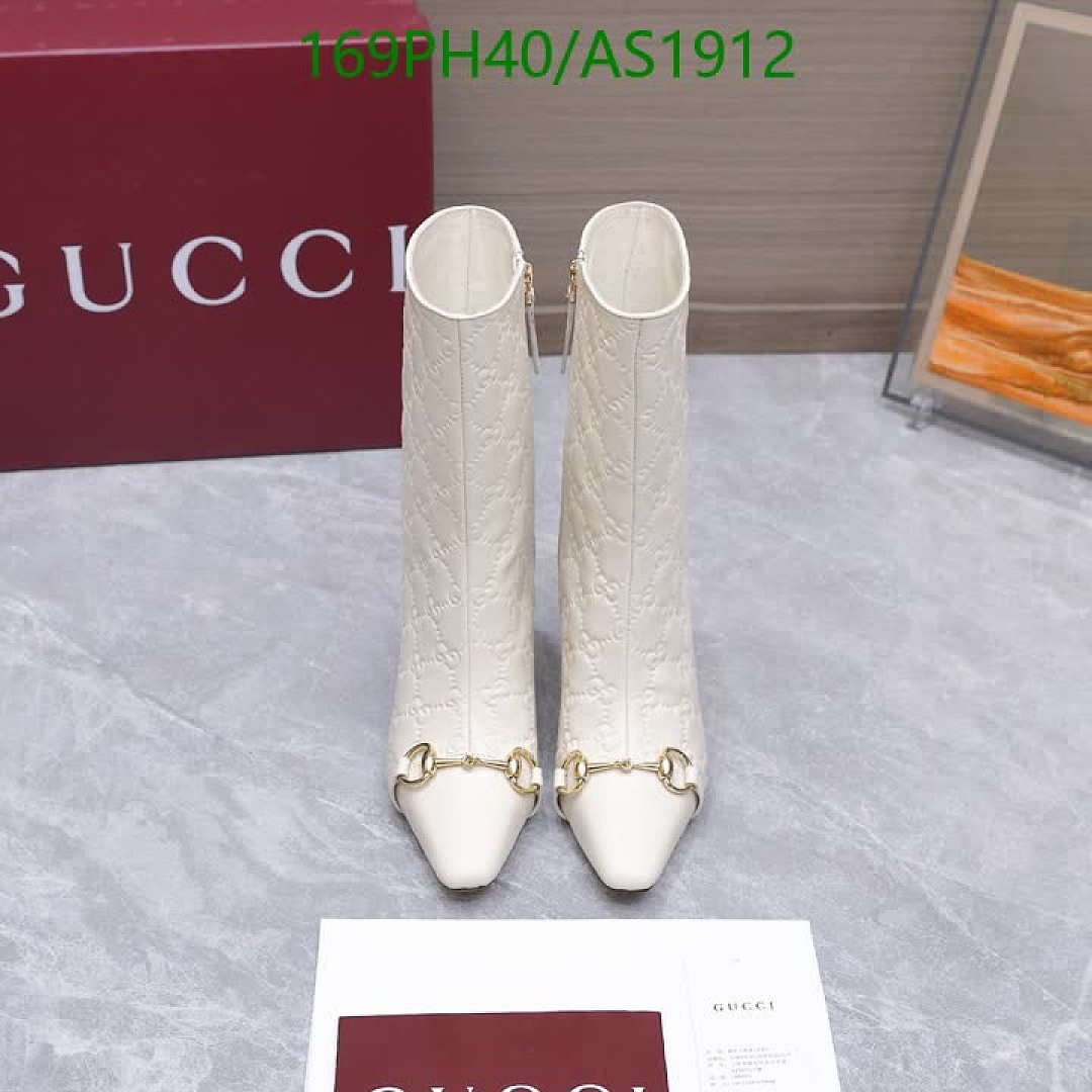 Gucci-Women Shoes Code: AS1912 $: 169USD