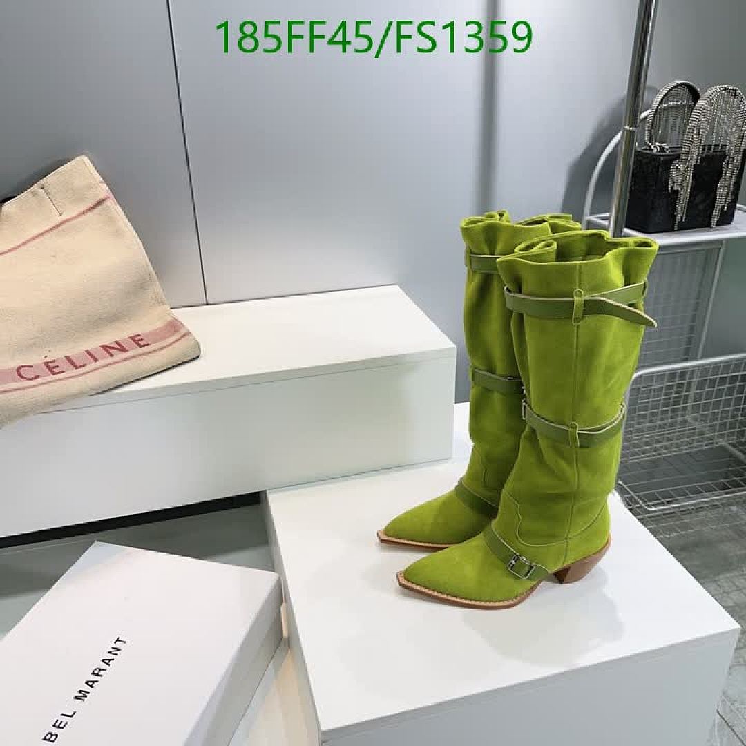 Isabel Marant-Women Shoes Code: FS1359 $: 185USD