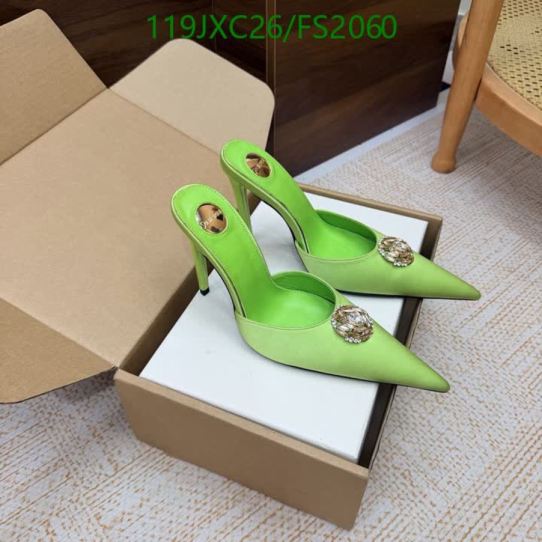 YSL-Women Shoes Code: FS2060 $: 119USD