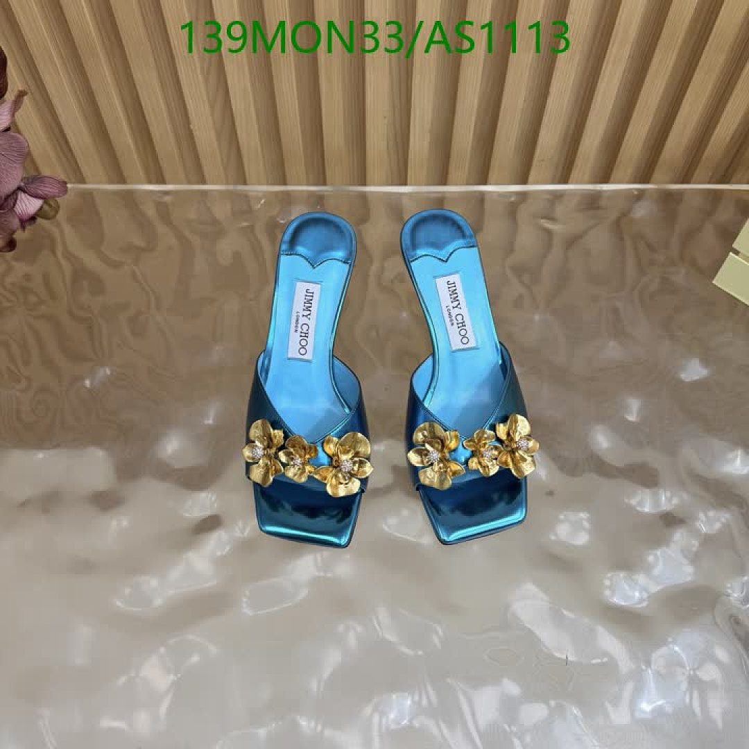 Jimmy Choo-Women Shoes Code: AS1113 $: 139USD