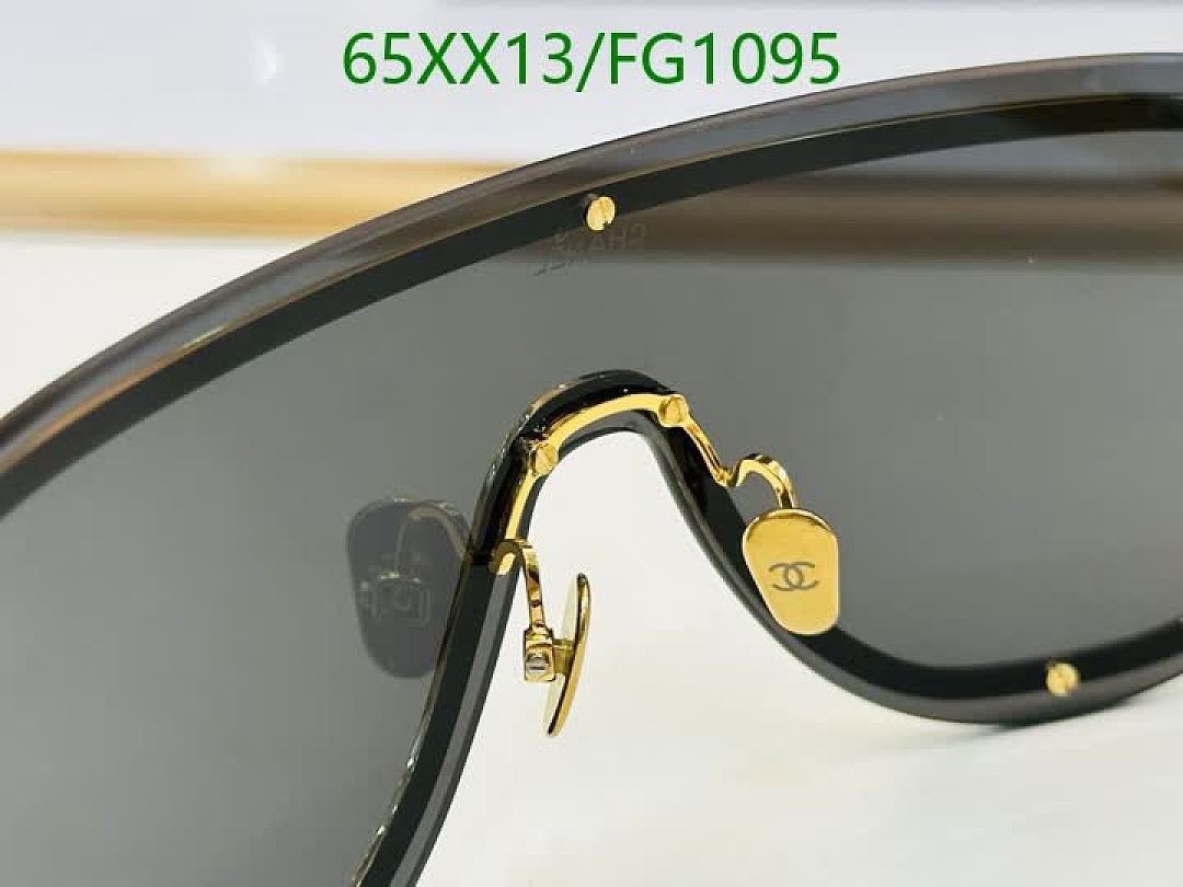 Chanel-Glasses Code: FG1095 $: 65USD