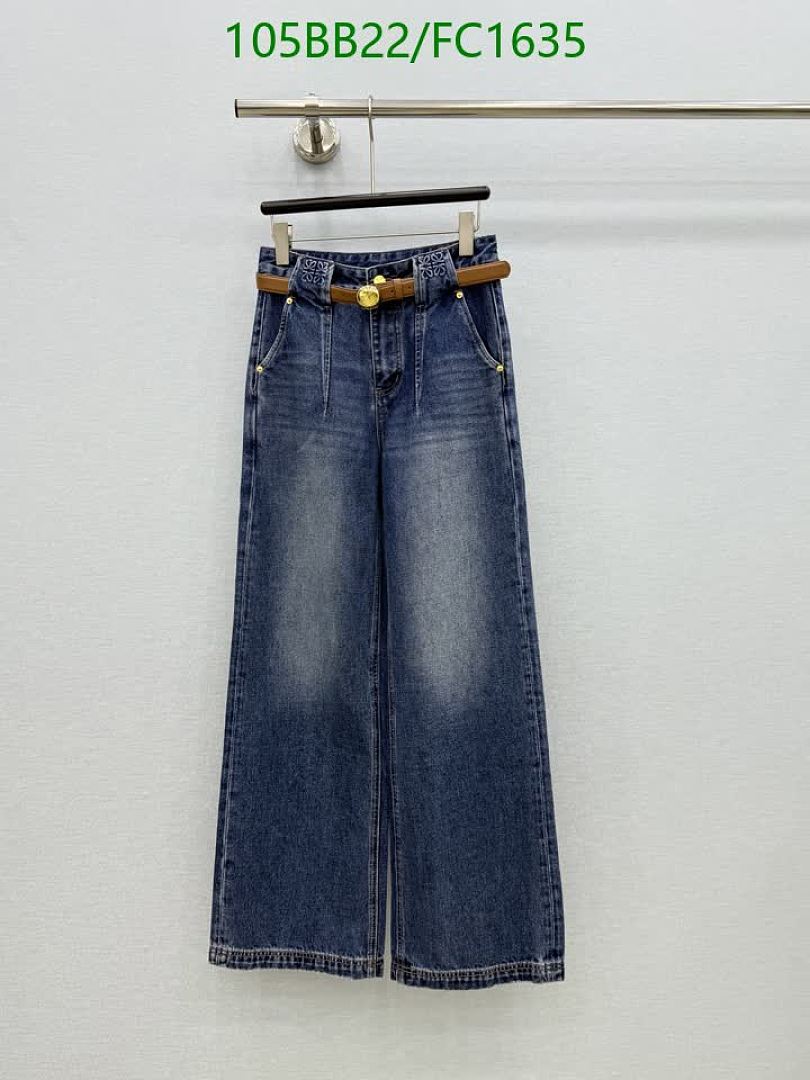 Loewe-Clothing Code: FC1635 $: 105USD