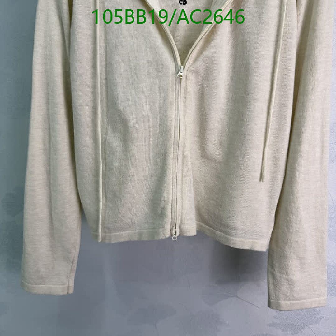 Dior-Clothing Code: AC2646 $: 105USD