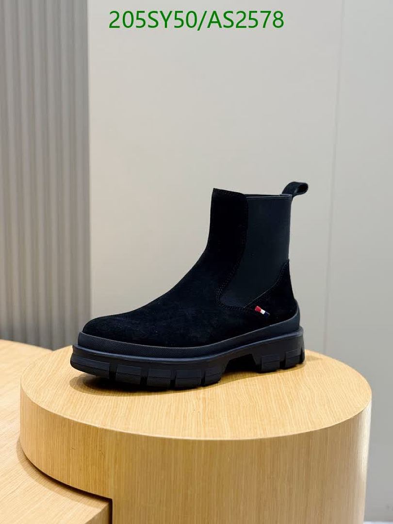 Moncler-Men shoes Code: AS2578 $: 205USD
