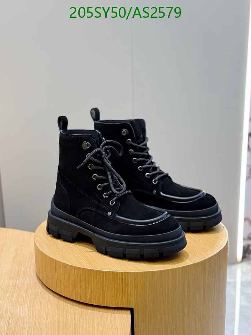Moncler-Men shoes Code: AS2579 $: 205USD