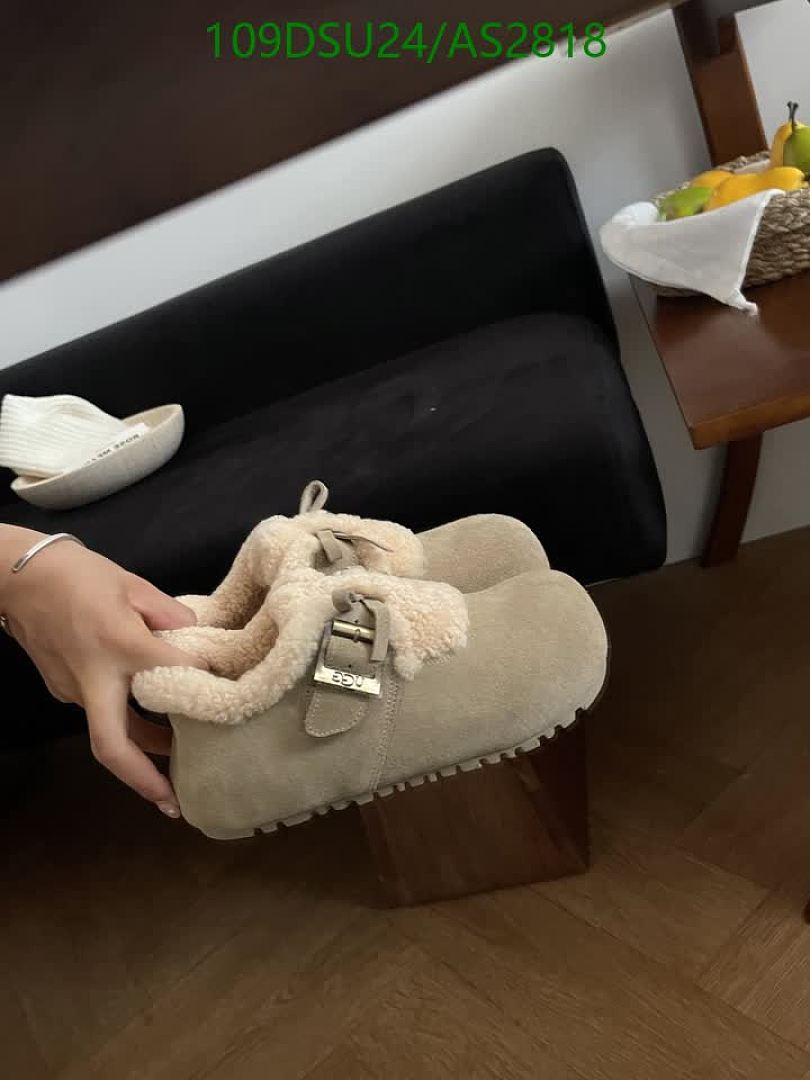 UGG-Women Shoes Code: AS2818 $: 109USD