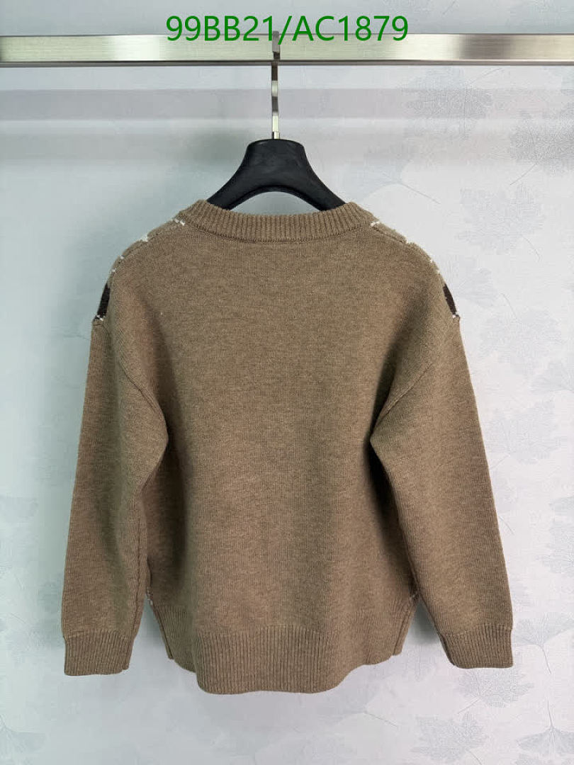 Miu Miu-Clothing Code: AC1879 $: 99USD