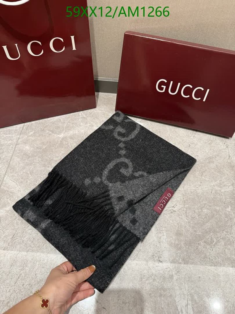 Gucci-Scarves Code: AM1266 $: 59USD