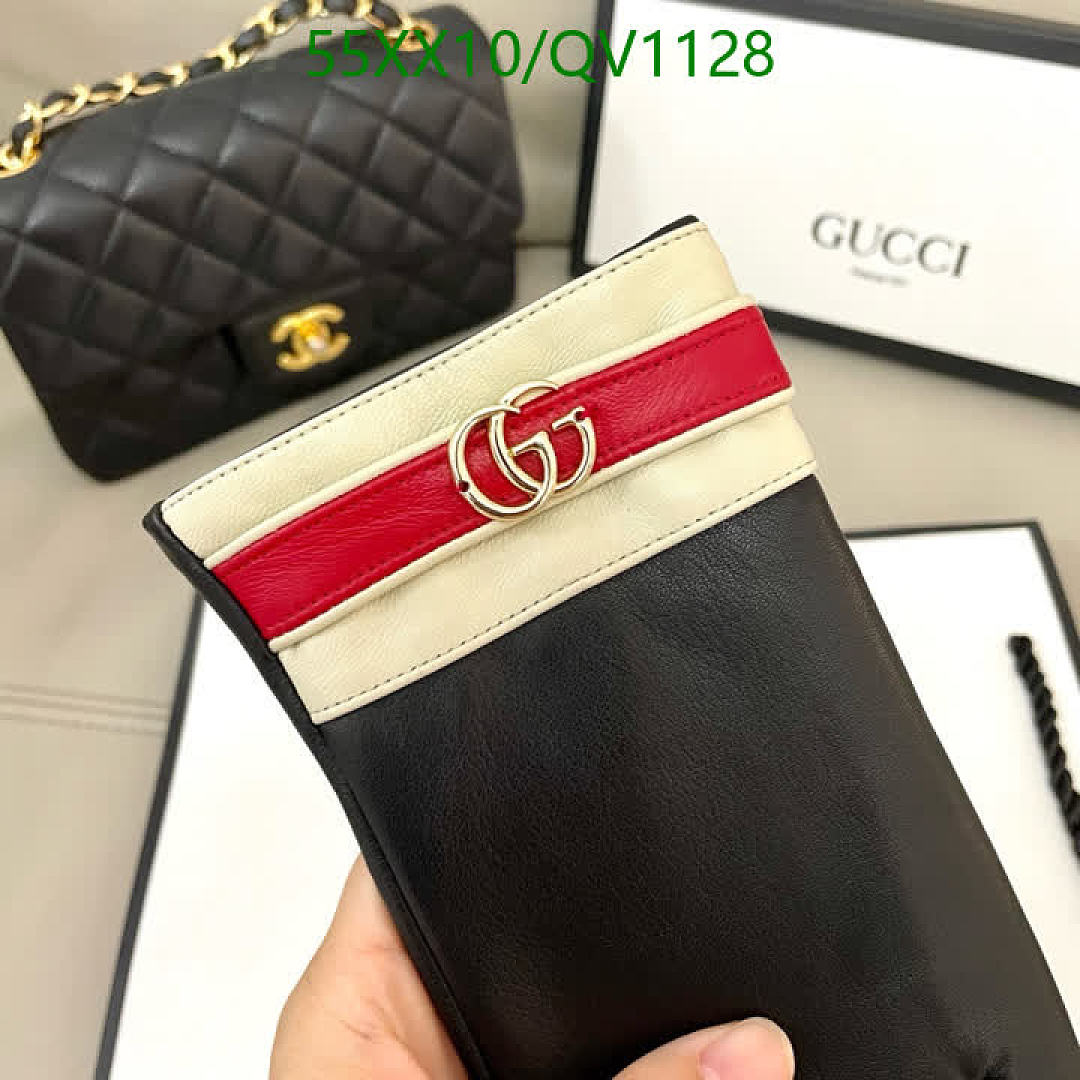 Gucci-Gloves Code: QV1128 $: 55USD